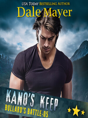 cover image of Kano's Keep